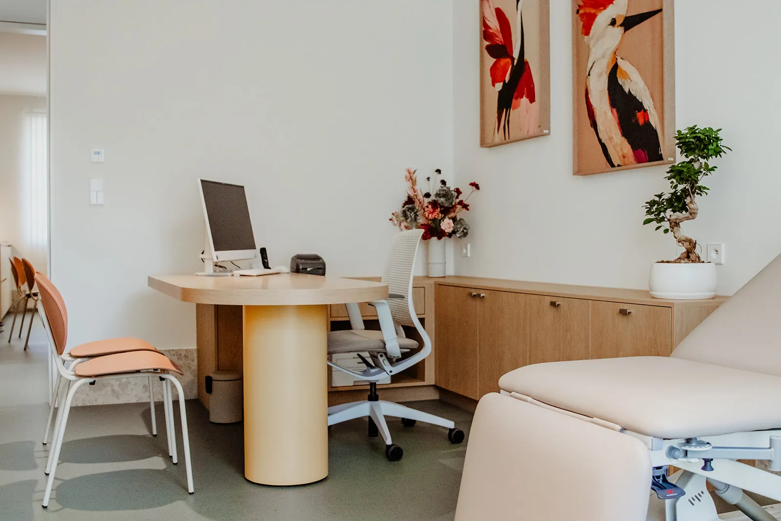 Kabinet van Praktijk Bloemendorp